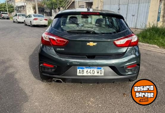 Autos - Chevrolet CRUZE 1.4 LTZ MT 2017 Nafta - En Venta
