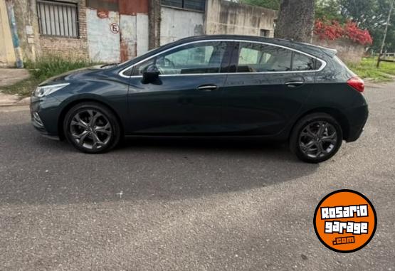 Autos - Chevrolet CRUZE 1.4 LTZ MT 2017 Nafta  - En Venta