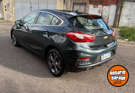 Autos - Chevrolet CRUZE 1.4 LTZ MT 2017 Nafta - En Venta