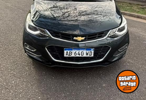 Autos - Chevrolet CRUZE 1.4 LTZ MT 2017 Nafta  - En Venta