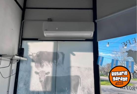Otros - Vendo Fondo de Comercio Carnicería equipada en Funes, a 1 cuadra de Ruta 9 - En Venta