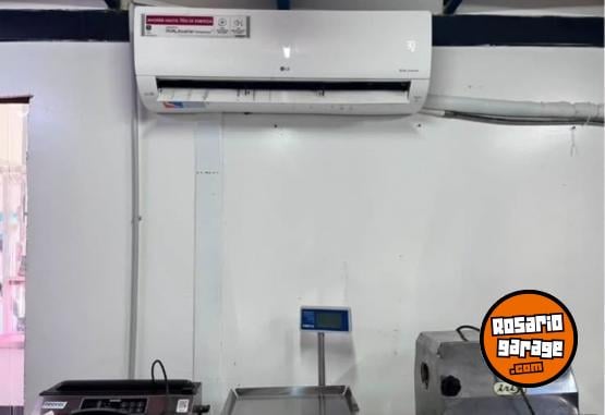 Otros - Vendo Fondo de Comercio Carnicería equipada en Funes, a 1 cuadra de Ruta 9 - En Venta