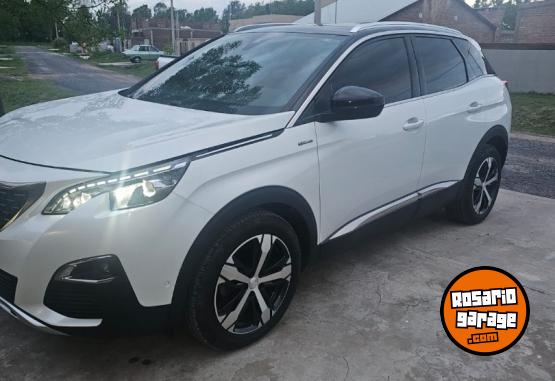 Autos - Peugeot 3008 gt line 2019 Nafta 102000Km - En Venta