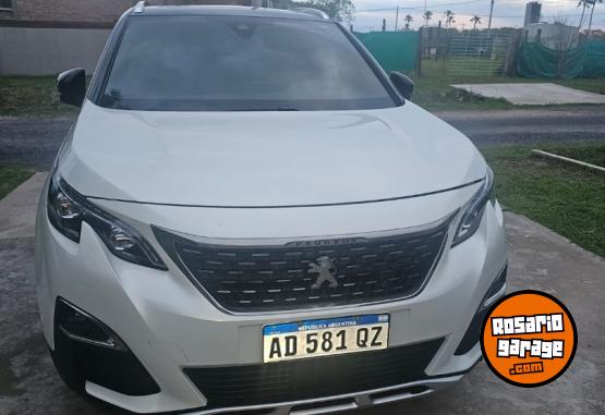 Autos - Peugeot 3008 gt line 2019 Nafta 102000Km - En Venta