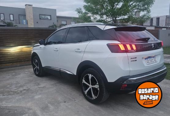 Autos - Peugeot 3008 gt line 2019 Nafta 102000Km - En Venta