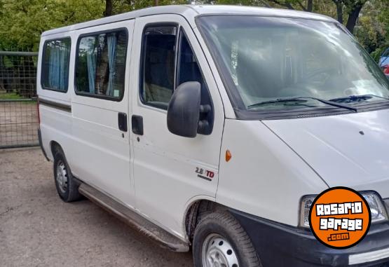 Utilitarios - Fiat Ducato Combinato 2008 Diesel 505648Km - En Venta
