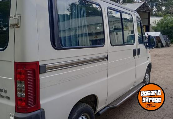 Utilitarios - Fiat Ducato Combinato 2008 Diesel 505648Km - En Venta