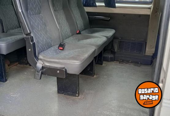 Utilitarios - Fiat Ducato Combinato 2008 Diesel 505648Km - En Venta