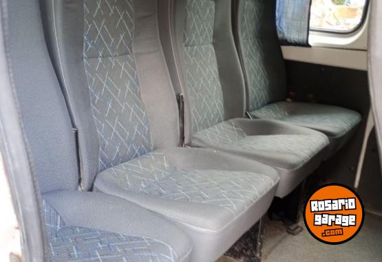 Utilitarios - Fiat Ducato Combinato 2008 Diesel 505648Km - En Venta