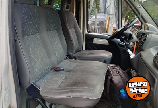 Utilitarios - Fiat Ducato Combinato 2008 Diesel 505648Km - En Venta