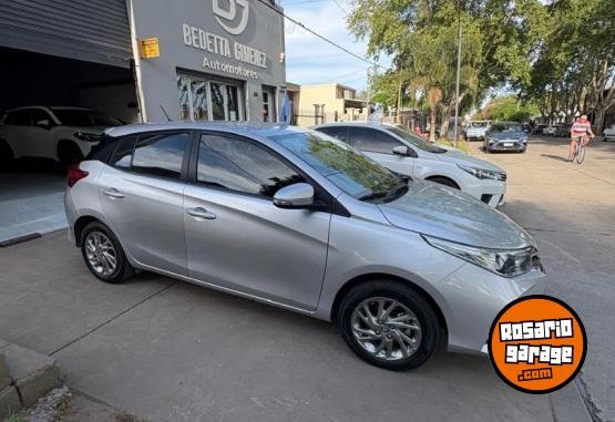 Autos - Toyota Yaris Xls 1.5 2022 Nafta 80000Km - En Venta