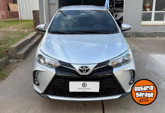 Autos - Toyota Yaris Xls 1.5 2022 Nafta 80000Km - En Venta