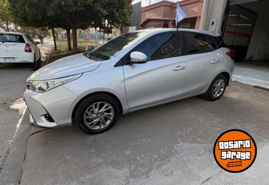 Autos - Toyota Yaris Xls 1.5 2022 Nafta 80000Km - En Venta