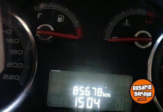 Autos - Fiat Grand Siena 1.4 2013 Nafta 85600Km - En Venta