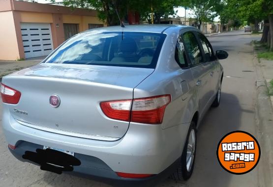 Autos - Fiat Grand Siena 1.4 2013 Nafta 85600Km - En Venta