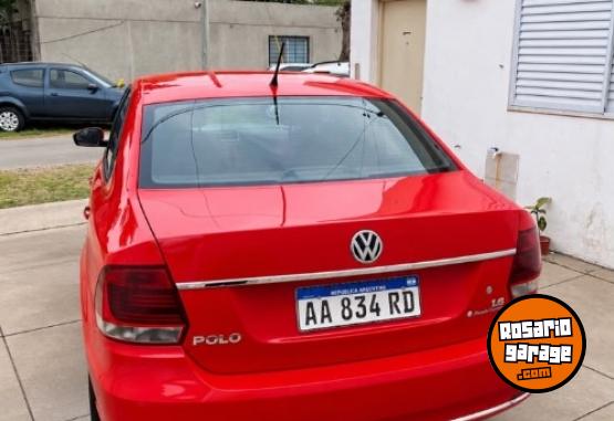 Autos - Volkswagen Polo 2016 Nafta 135000Km - En Venta