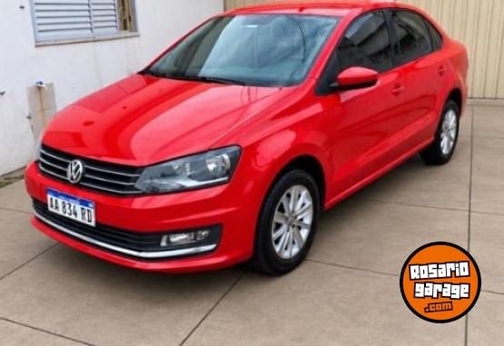 Autos - Volkswagen Polo 2016 Nafta 135000Km - En Venta