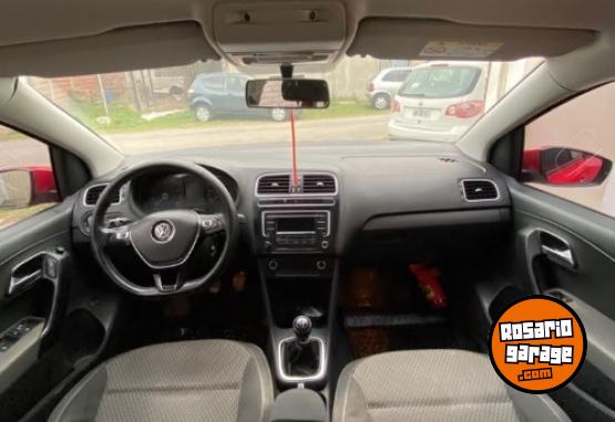 Autos - Volkswagen Polo 2016 Nafta 135000Km - En Venta
