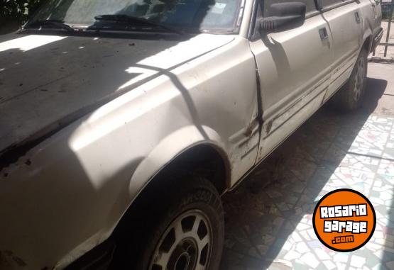 Autos - Peugeot 505 1991 GNC 290000Km - En Venta