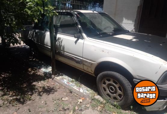 Autos - Peugeot 505 1991 GNC 290000Km - En Venta