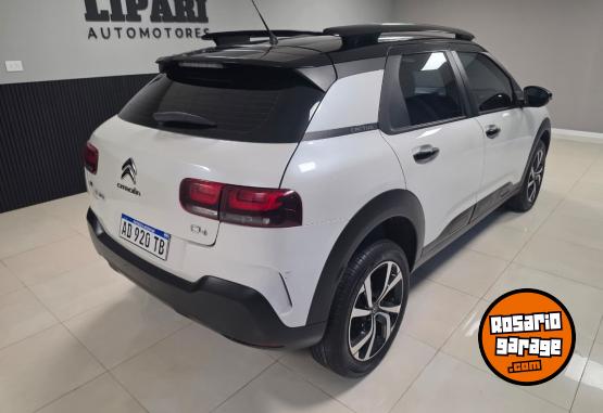 Autos - Citroen C4 CACTUS 2019 Nafta 118000Km - En Venta