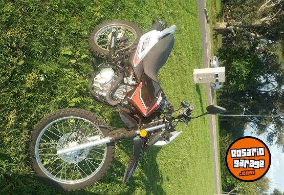 Motos - Motomel Skua 2024 Nafta 250Km - En Venta