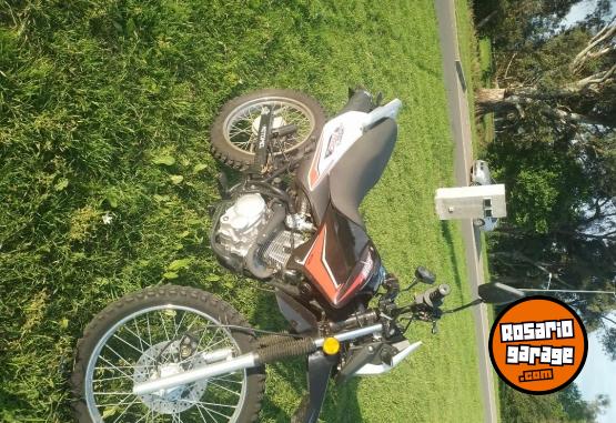 Motos - Motomel Skua 2024 Nafta 250Km - En Venta
