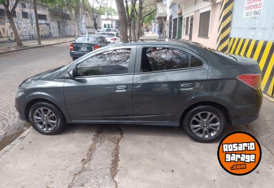 Autos - Chevrolet Ltz 2016 Nafta 130000Km - En Venta