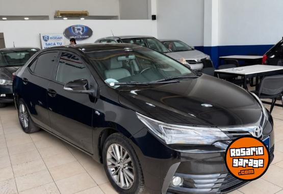 Autos - Toyota Corolla 2017 Nafta 136000Km - En Venta