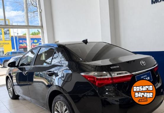 Autos - Toyota Corolla 2017 Nafta 136000Km - En Venta