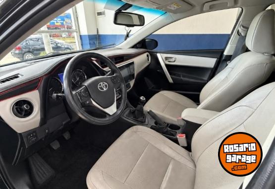 Autos - Toyota Corolla 2017 Nafta 136000Km - En Venta
