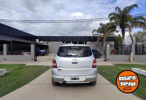 Autos - Chevrolet Spin LTZ 7P 1.8N AT 2013 Nafta 335400Km - En Venta