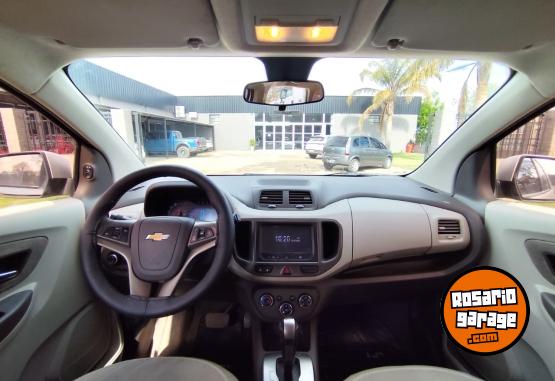 Autos - Chevrolet Spin LTZ 7P 1.8N AT 2013 Nafta 335400Km - En Venta