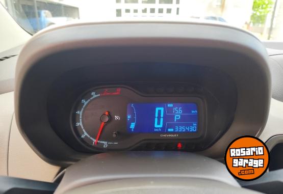 Autos - Chevrolet Spin LTZ 7P 1.8N AT 2013 Nafta 335400Km - En Venta