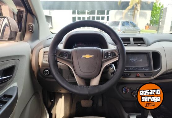 Autos - Chevrolet Spin LTZ 7P 1.8N AT 2013 Nafta 335400Km - En Venta