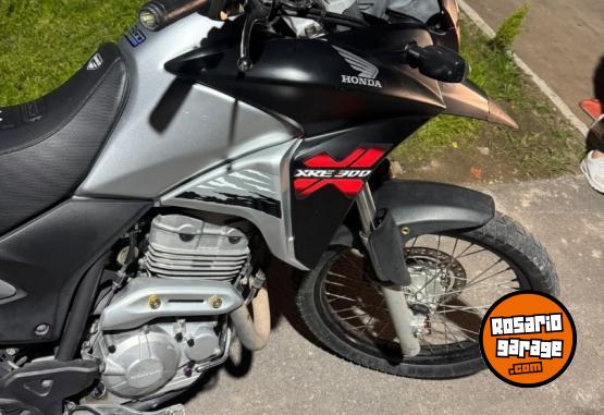 Motos - Honda Xre300 2014 Nafta 30000Km - En Venta