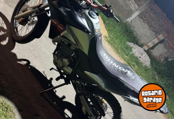 Motos - Honda Xre300 2014 Nafta 30000Km - En Venta