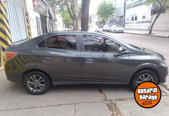 Autos - Chevrolet Prisma 2016 Nafta 130000Km - En Venta