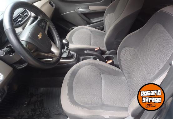 Autos - Chevrolet Prisma 2016 Nafta 130000Km - En Venta