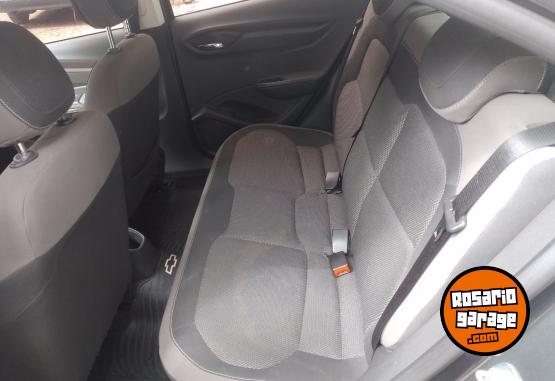 Autos - Chevrolet Prisma 2016 Nafta 130000Km - En Venta