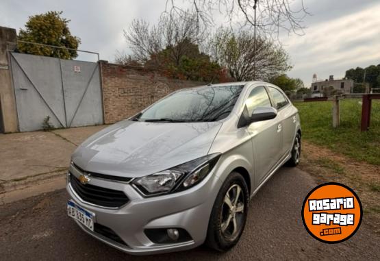 Autos - Chevrolet ONIX 1.4 LTZ 2017 Nafta - En Venta