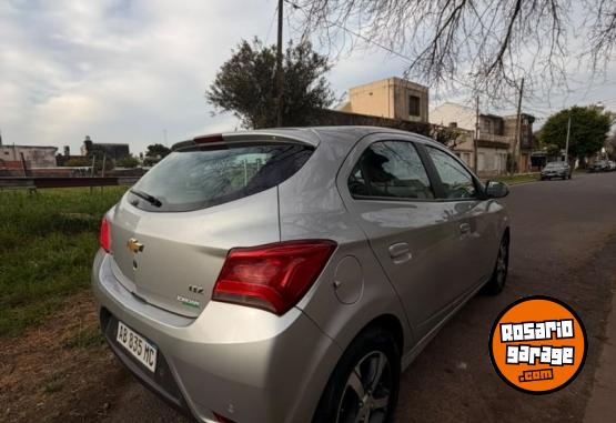 Autos - Chevrolet ONIX 1.4 LTZ 2017 Nafta - En Venta