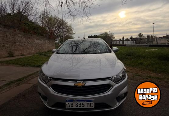 Autos - Chevrolet ONIX 1.4 LTZ 2017 Nafta - En Venta