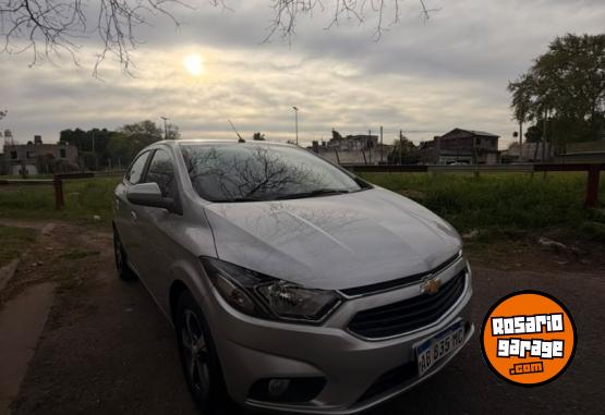 Autos - Chevrolet ONIX 1.4 LTZ 2017 Nafta - En Venta