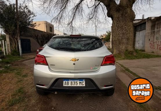 Autos - Chevrolet ONIX 1.4 LTZ 2017 Nafta - En Venta