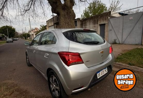Autos - Chevrolet ONIX 1.4 LTZ 2017 Nafta - En Venta