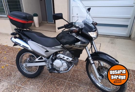 Motos - Honda Falcon 2012 Nafta 11700Km - En Venta