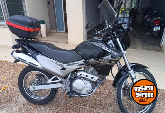 Motos - Honda Falcon 2012 Nafta 11700Km - En Venta