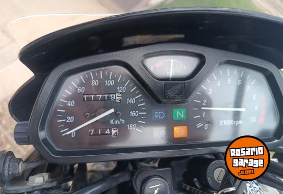 Motos - Honda Falcon 2012 Nafta 11700Km - En Venta