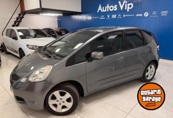 Autos - Honda FIT LX 1.4 2010 Nafta 134000Km - En Venta